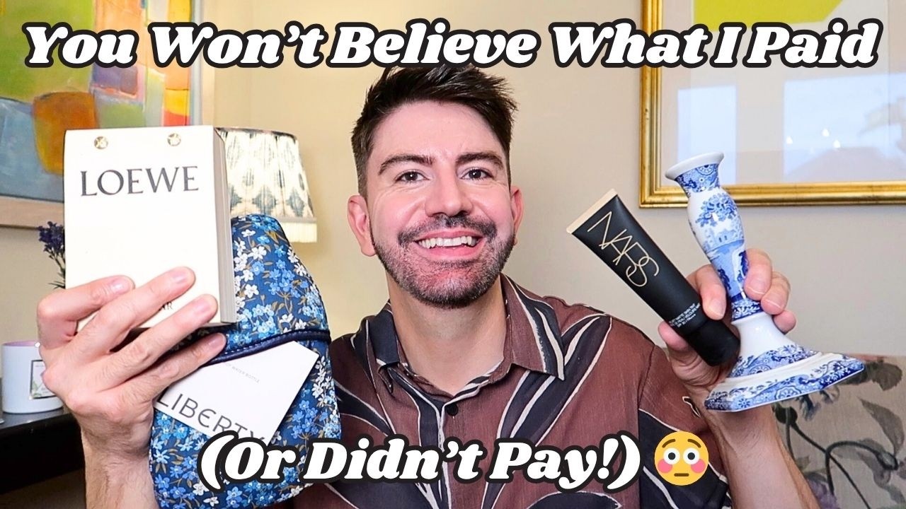 I Found LOEWE & Spode at a Car Boot Sale?! + Free Home Upgrades 😱🛋️