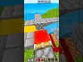 Minecraft Faster Stone Machine 😱 #minecraft #shorts #short #ytshorts #viral