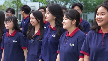 Cánh diều tuổi thơ - bài hát gắn liền với học sinh trường tiểu học đoàn thị điểm - hà nội