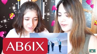 AB6IX - BREATHE // REACTION // РЕАКЦИЯ