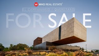 VENTA RESIDENCIA EL CAMPANARIO QUERETARO