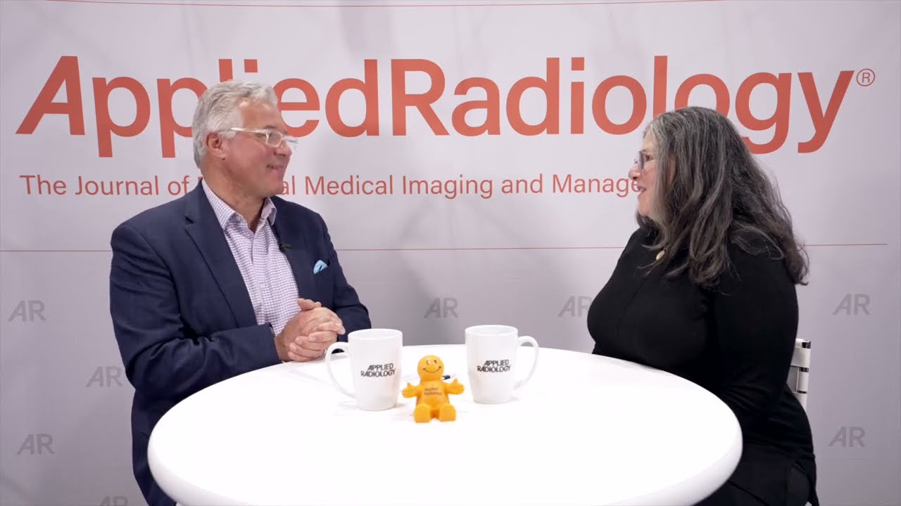 Former EIC Reflects on a Legacy of Practical Education and Collaboration in Medical Imaging