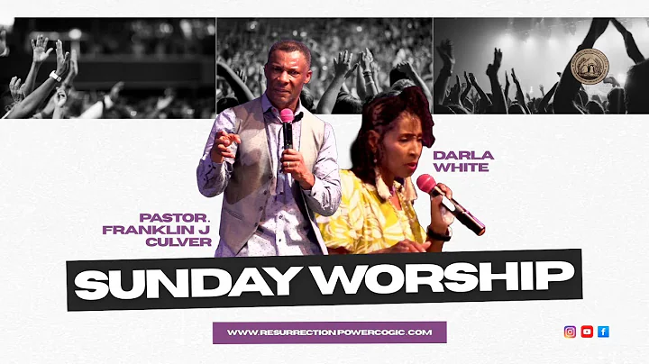 🔴 Resurrection Power | Sunday Service | Live