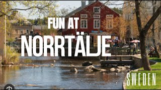 Norrtälje, Sweden: Where Fun Times Meet Serenity