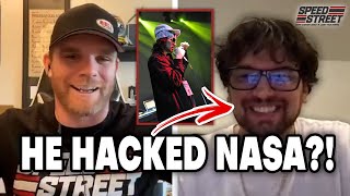 Meet Legendary Hacker and Musician Bryce Case Jr. | Speed Street Episode 97 Content