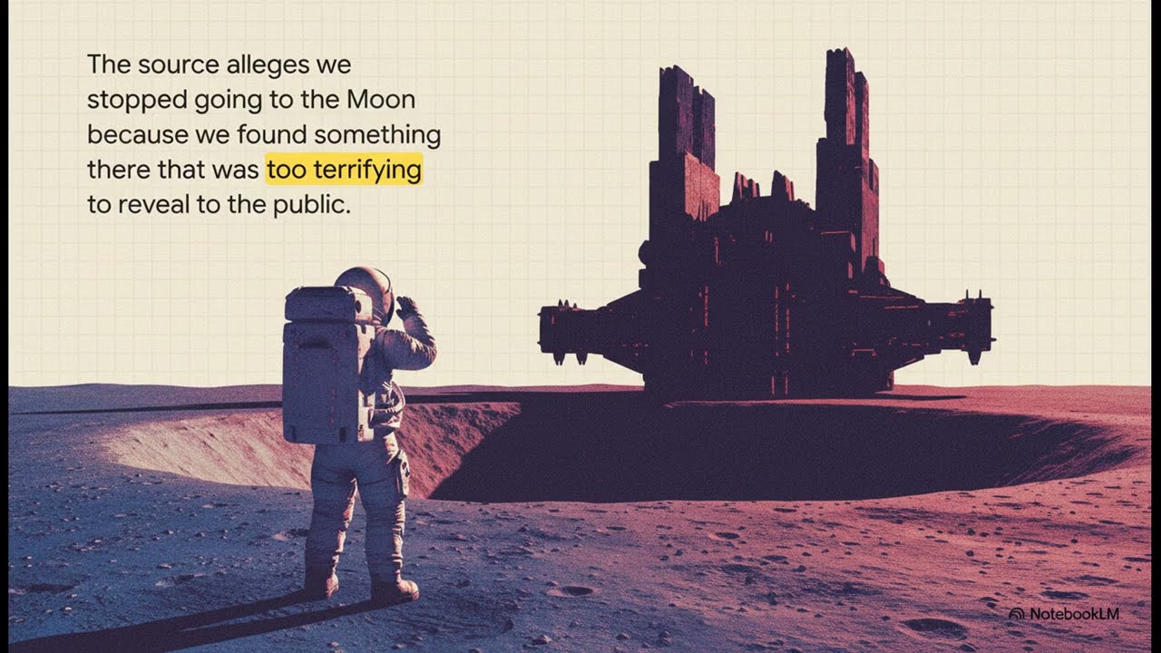 Lunar Anomalies Exposed: CIA Remote Viewing, Hidden Structures, and the Moon’s Forbidden Secrets