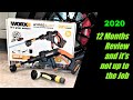 Worx Hydroshot 12 month Review simply the best 2020