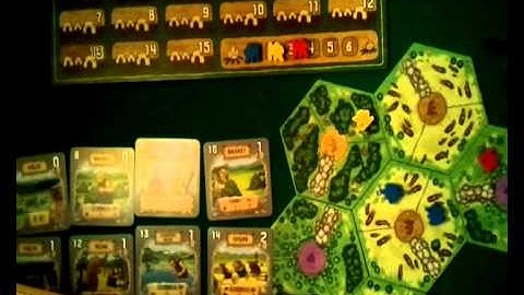 Power Grid: The First Sparks