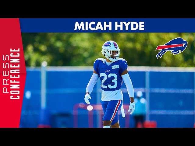 buffalo bills hyde