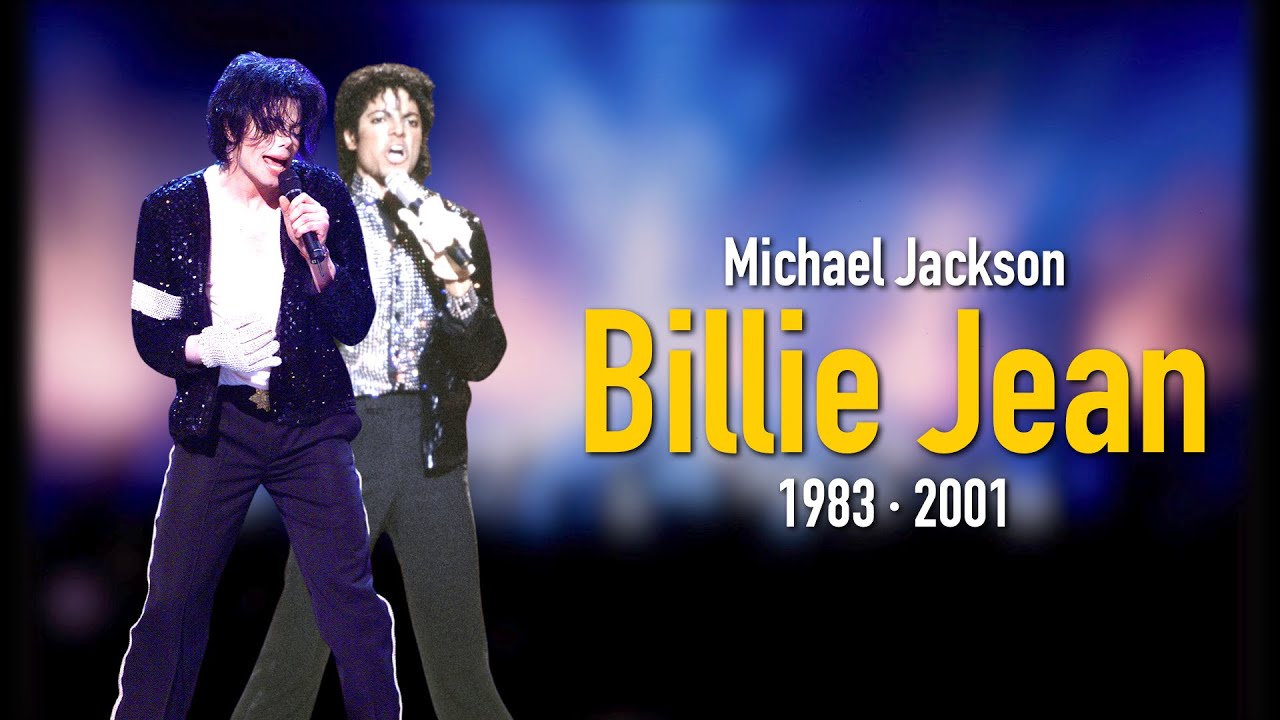 Michael Jackson's 1st and last Billie Jean performance YouTube