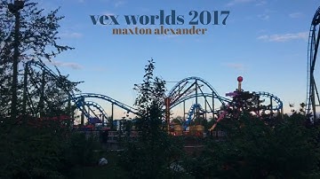 vex worlds, 2017