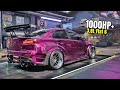 Need for Speed Heat Gameplay - 1000HP+ MITSUBISHI LANCER EVOLUTION X Customization | Max Build