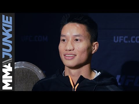 Ben Nguyen full interview ahead of UFC Fight Night 110