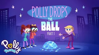 Polly Pocket: Polly Drops the Ball (Part 1) | Season 3 - Episode 25 | Full Episode | Cartoons