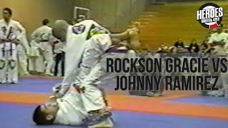 Rockson Gracie - A BJJ Rising Star Who Met with Tragic Death