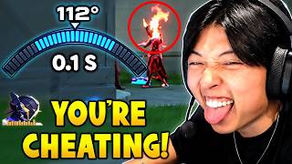 THIS MIGHT BE THE CRAZIEST FLICK I'VE EVER HIT... | Oxy