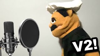 Chef Pee Pee’s Rap VERSION 2! | Wash Them Dishes! (Music Video)