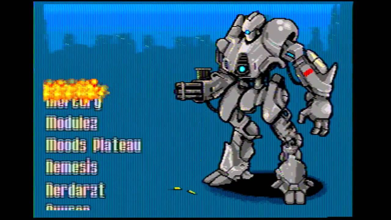 Titan Demo (SMD/Genesis) - YouTube