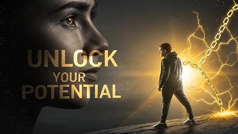 How to Unlock Your Potential | Powerful Motivational Speech to Change Your Life Forever