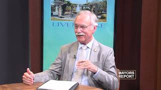 Mayors Report Livermore