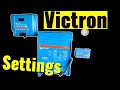 VICTRON settings and installing a Cerbo GX - Why Not RV: Episode 49