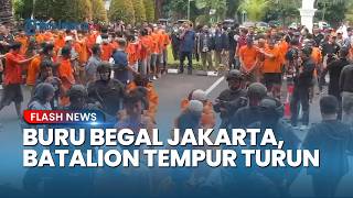 Jakarta on Alert for Robberies! Kodam Jaya Deploys Combat Battalion to Hunt Down Street Crime Per...
