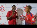Post-match interview with Obry Amseb African Stars 2-0 Tigers SC