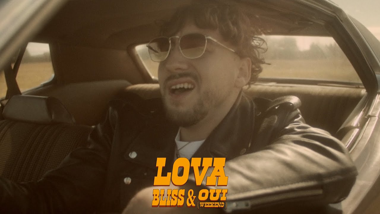 Watch Lova - Bliss & Oui (weekend) on YouTube Watch Lova - Bliss & Oui (weekend) on YouTube