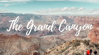 Grand Canyon In Half A Day Itinerary Travel Vlog