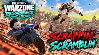 Scrapping and Scrambling on Fortunes Keep | CoD: Warzone (2026)