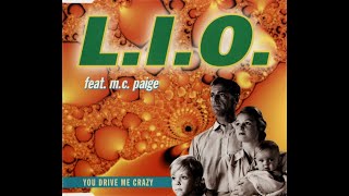 LIO Feat MC Paige You Drive Me Crazy
