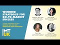 Winning strategies for gotomarket success  discussion with musiio by soundcloud and clicknclear