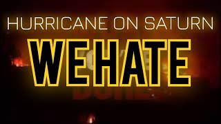 Hurricane On Saturn - We Hate [Lyric Video]