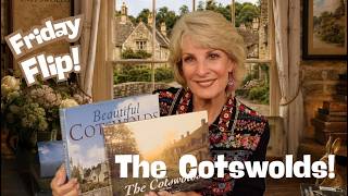🍃 Friday Flip: A Journey Through England's Beautiful Cotswolds screenshot 4