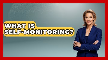What Is Self-Monitoring? - Cognitive Therapy Hub