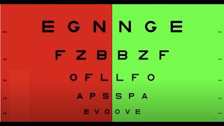 How To Perform An Ic-8 Small Aperture Iol Redgreen Balance Refraction? Corina Van De Pol, Od,Phd