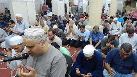 الجزء الخامس برواية شعبة عن عاصم بصوت القارئ الشيخ علاء عبد الرحيم