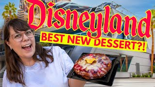 New At Disneyland: Indiana Jones, Amazing Desserts & More!