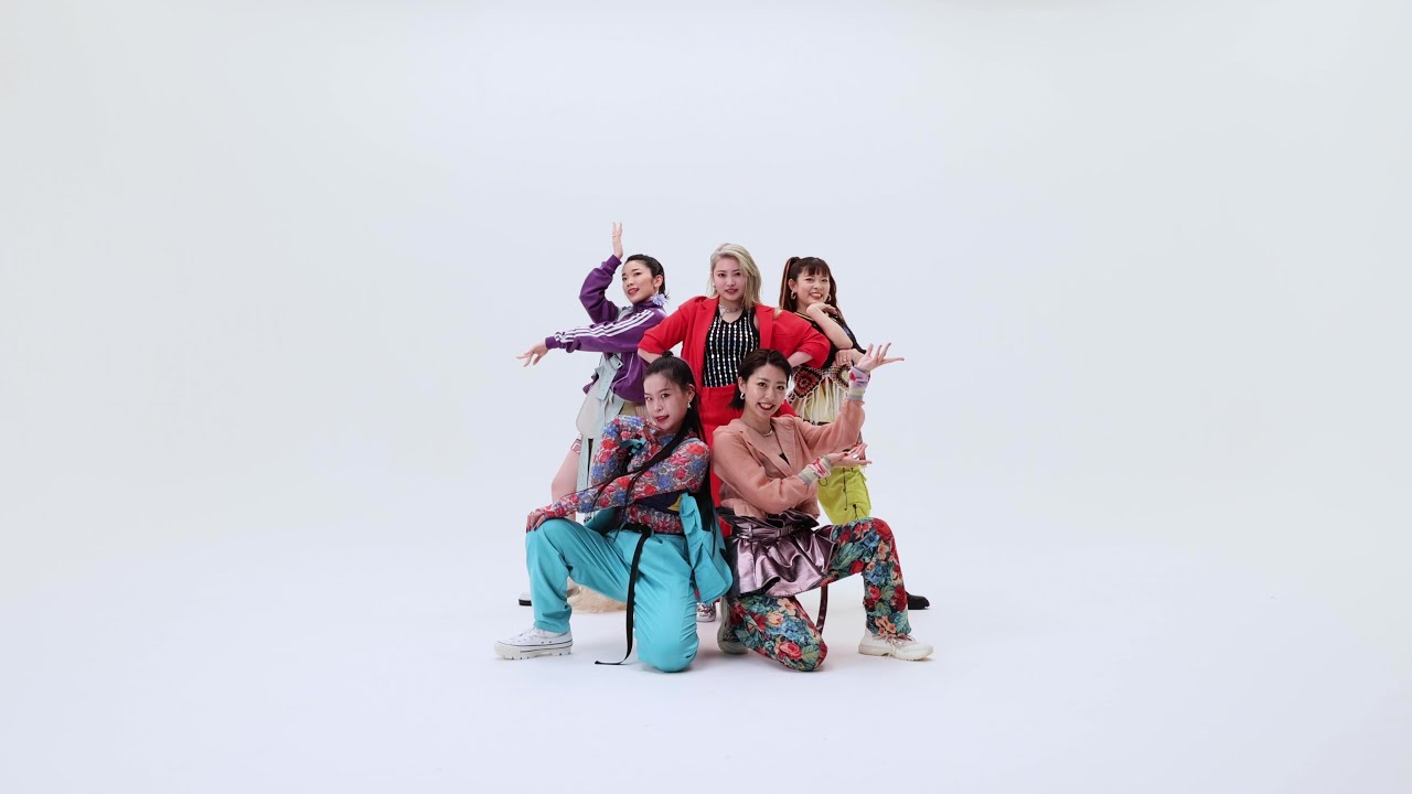 柏木ひなた - From Bow To Toe [Dance Performance Video]