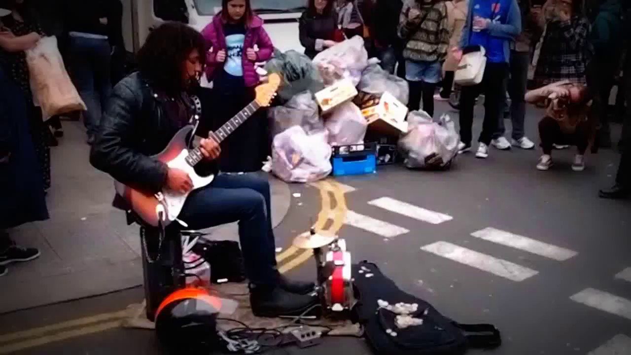 London Music Portobello Road YouTube