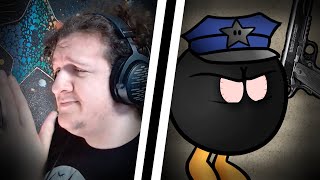 SimpleFlips Role Plays A Cop from Chicago