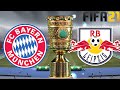 FIFA 21 | FC BAYERN MÜNCHEN vs. RB LEIPZIG | DFB POKAL FINALE◄FCB #61►