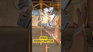 VCT 2026 Flex Spam Inspect Animations #valorant