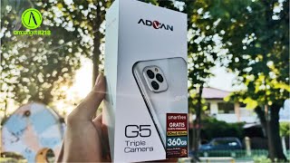 Advan G5 | Unboxing & Quick Review