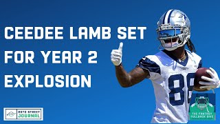 Ceedee Lamb 2021 Fantasy Outlook Set To Explode Youtube Ceedee Lamb 2021 Fantasy Outlook Set To Explode Youtube