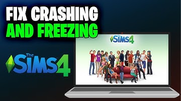 How To Fix Sims 4 Keeps Crashing/Freezing (Full 2025 Guide)