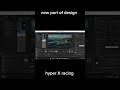 Add loading page , aad new car. #hyperxracing #automobile #gamedevblog #racinggame #drivinggames