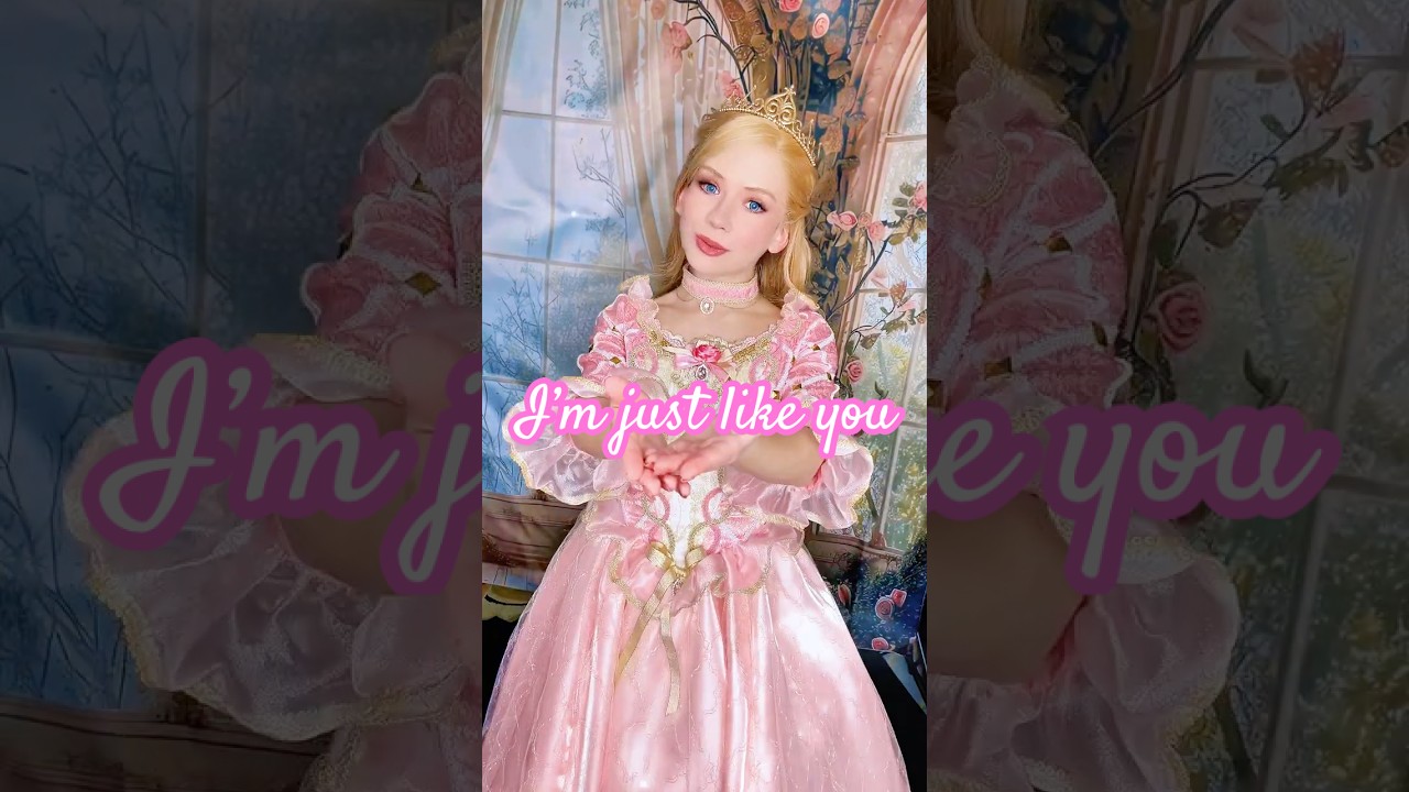 I Am a Girl Like You | Anneliese #cosplay | Barbie as the Princess and the Pauper