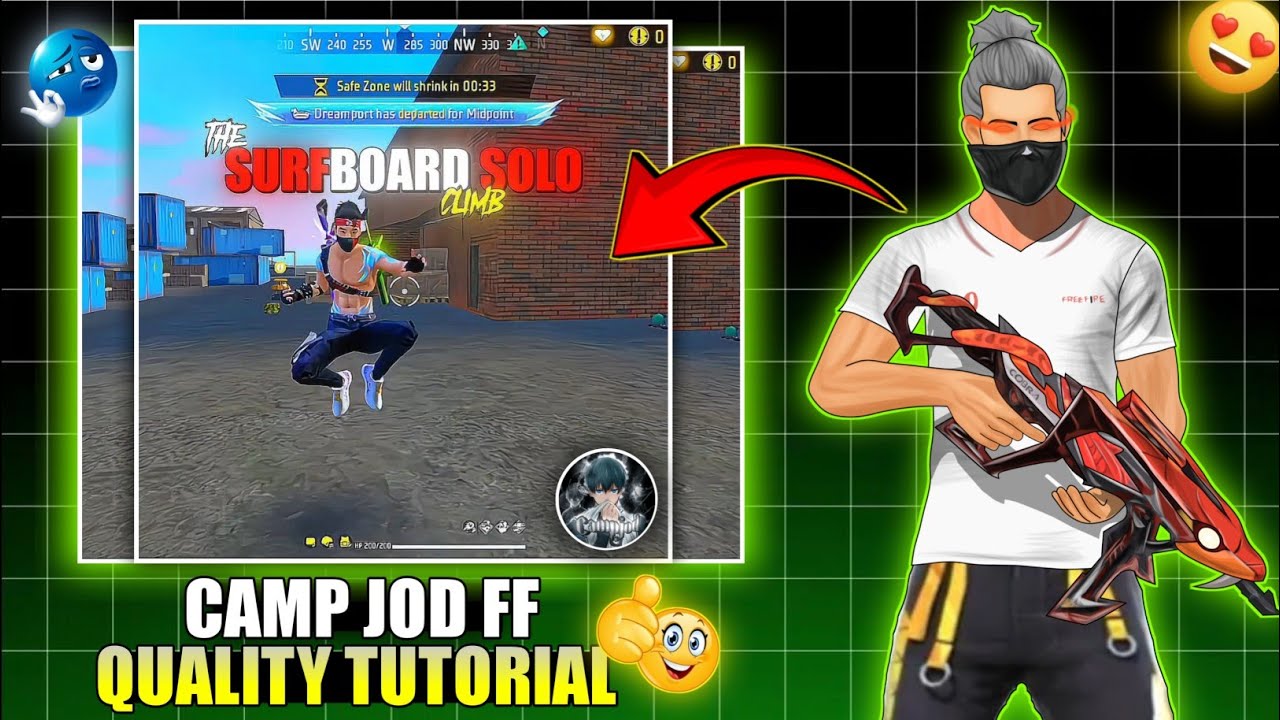 Ultimate Gaming Quality Tutorial🔥| Smooth Gameplay Tips - YouTube