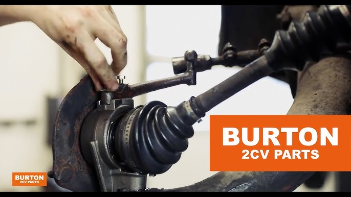 Métallique à soudre joint caoutchouc de porte • Burton 2CV Parts